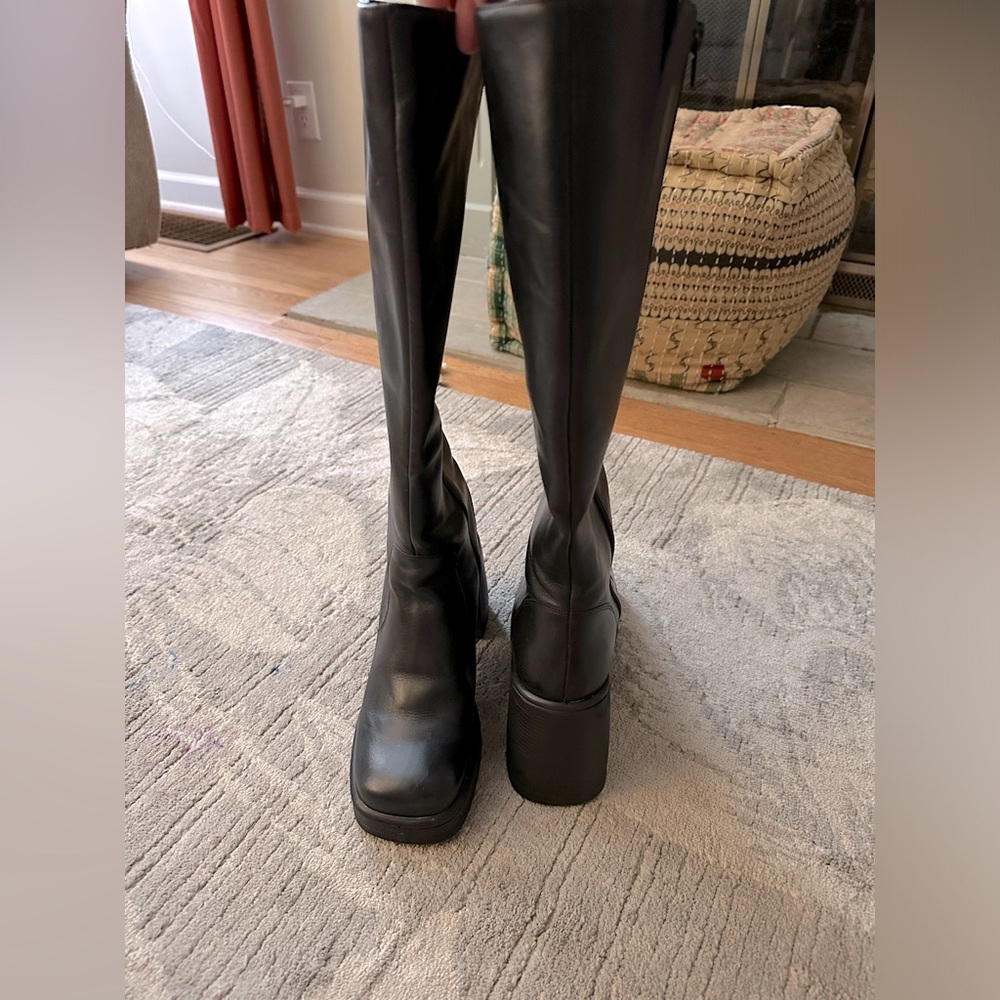 Steve Madden Knee High Boots